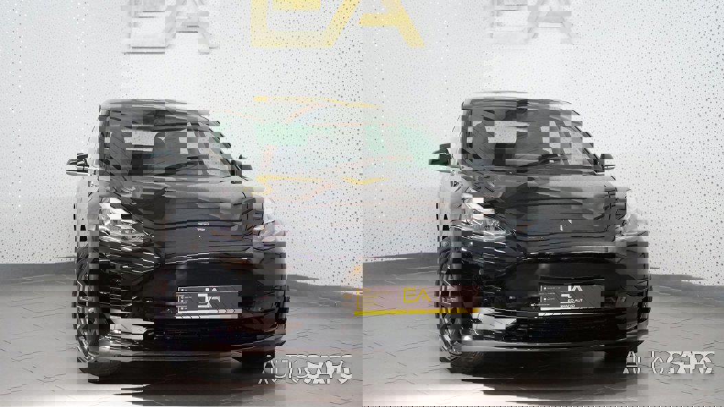 Tesla Model 3 Standard Range Plus RWD de 2019