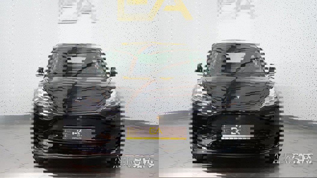 Tesla Model 3 Standard Range Plus RWD de 2019