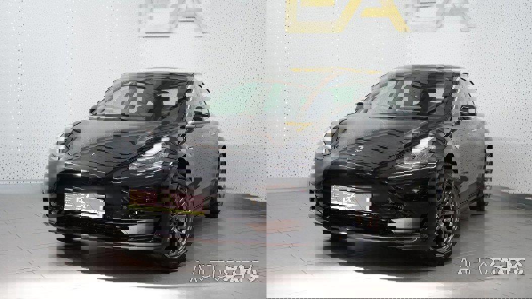 Tesla Model 3 Standard Range Plus RWD de 2019