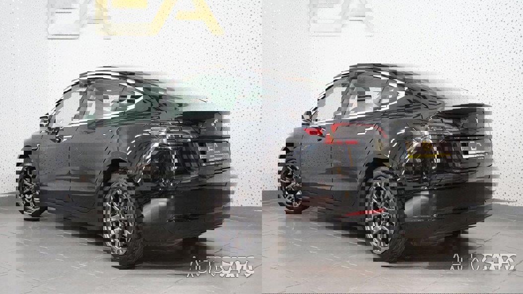 Tesla Model 3 Standard Range Plus RWD de 2019