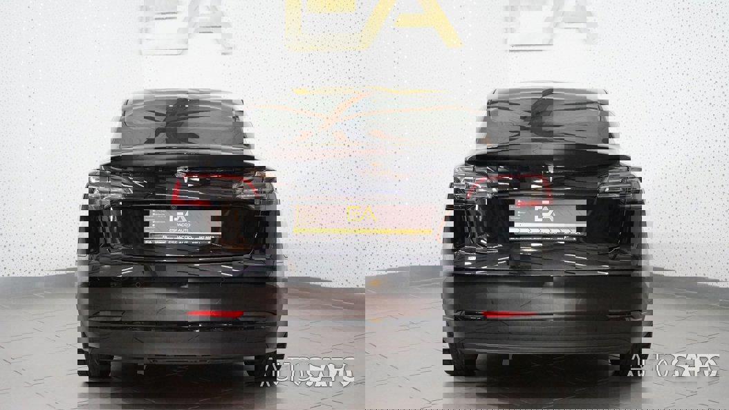 Tesla Model 3 Standard Range Plus RWD de 2019