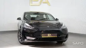 Tesla Model 3 Standard Range Plus RWD de 2019