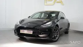 Tesla Model 3 Standard Range Plus RWD de 2019