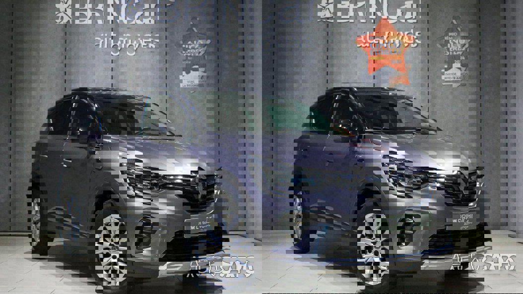 Renault Captur 1.0 TCe Intes de 2021