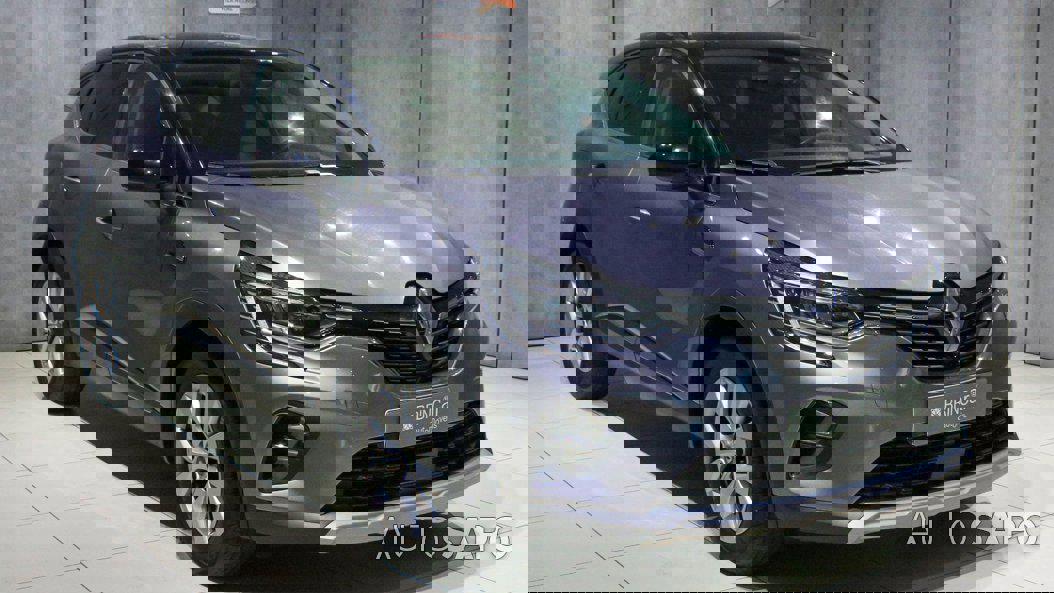 Renault Captur 1.0 TCe Intes de 2021