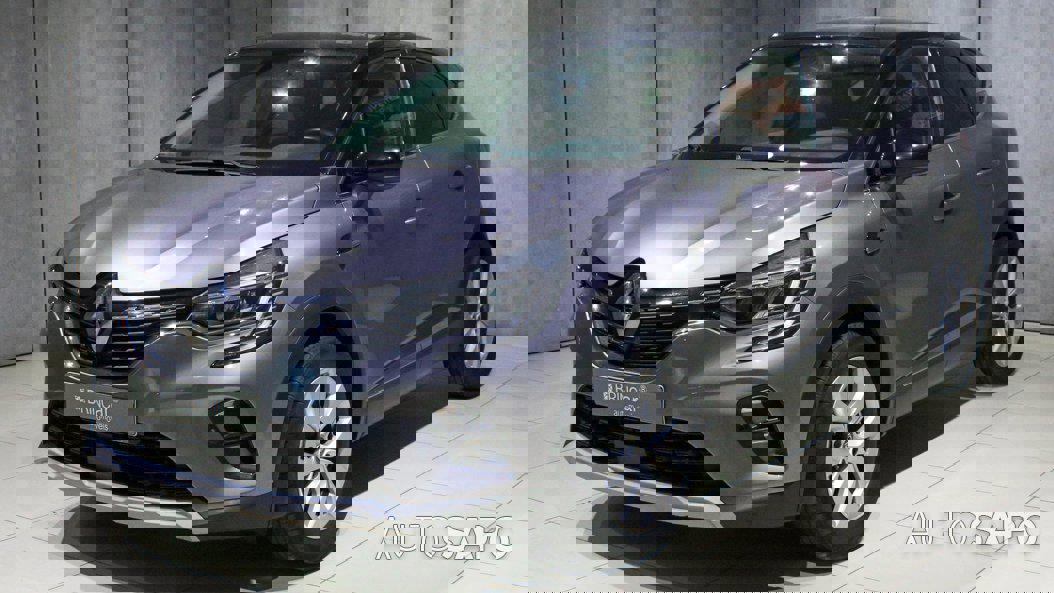 Renault Captur 1.0 TCe Intes de 2021