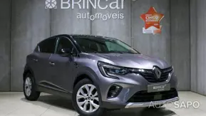 Renault Captur 1.0 TCe Intes de 2021