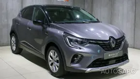 Renault Captur 1.0 TCe Intes de 2021