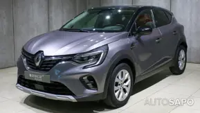 Renault Captur 1.0 TCe Intes de 2021