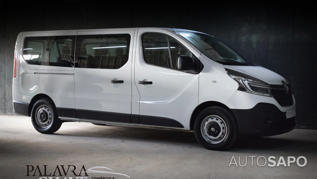 Renault Trafic 2.0 dCi L2H2 1.2T90 de 2020