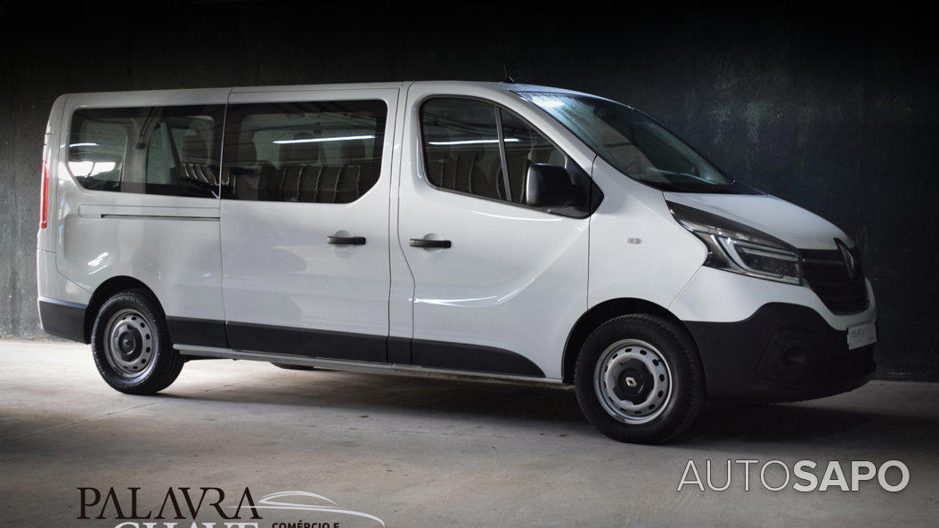 Renault Trafic 2.0 dCi L2H2 1.2T90 de 2020