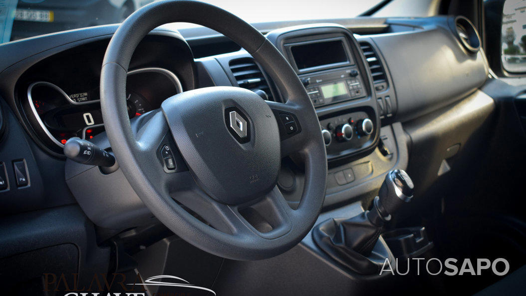 Renault Trafic 2.0 dCi L2H2 1.2T90 de 2020