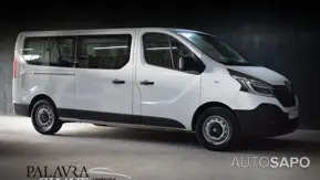 Renault Trafic 2.0 dCi L2H2 1.2T90 de 2020