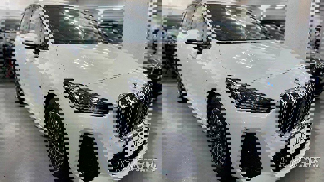 BMW Série 2 de 2022