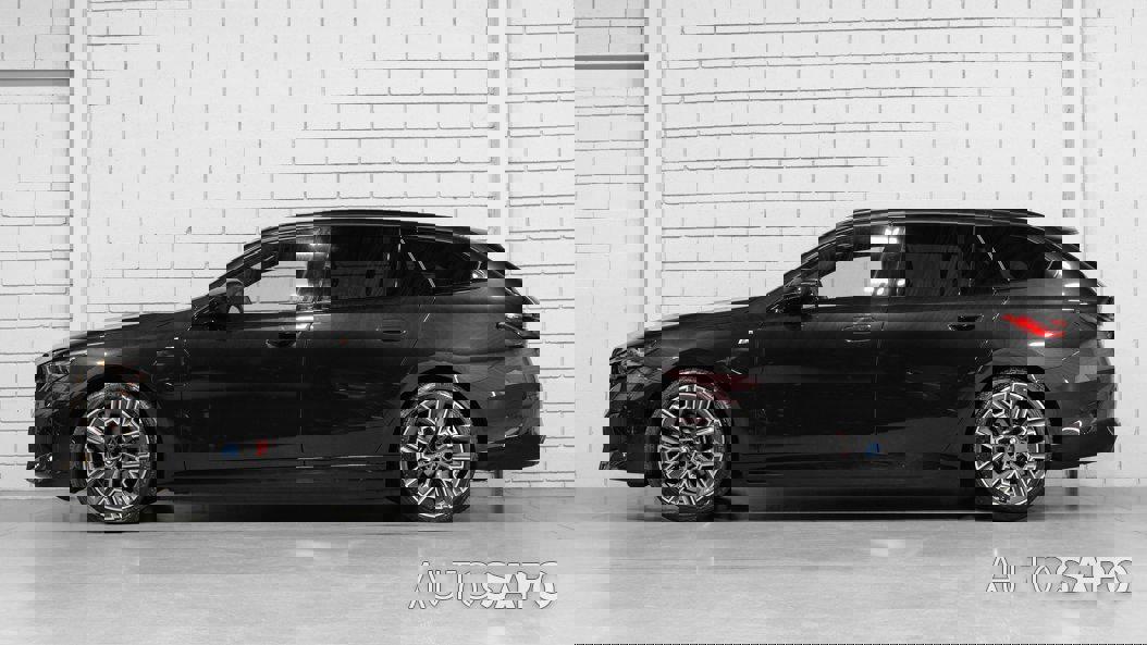 BMW Série 5 de 2024