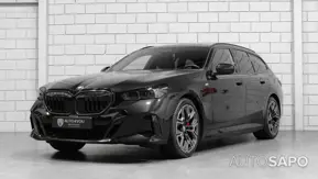 BMW Série 5 de 2024