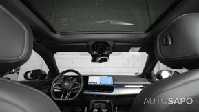 BMW Série 5 de 2024
