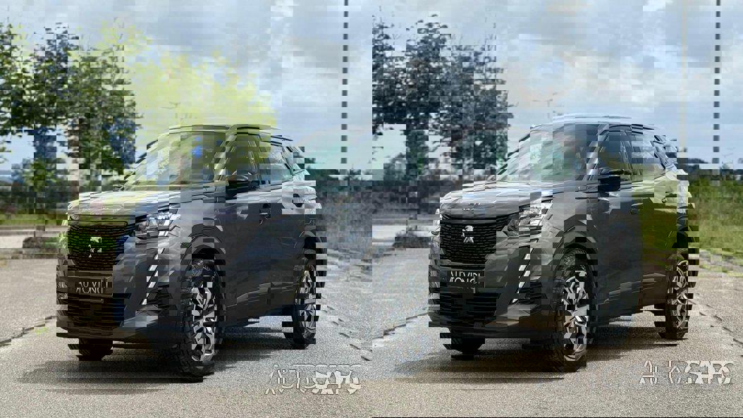 Peugeot 2008 1.2 PureTech Active Pack de 2023