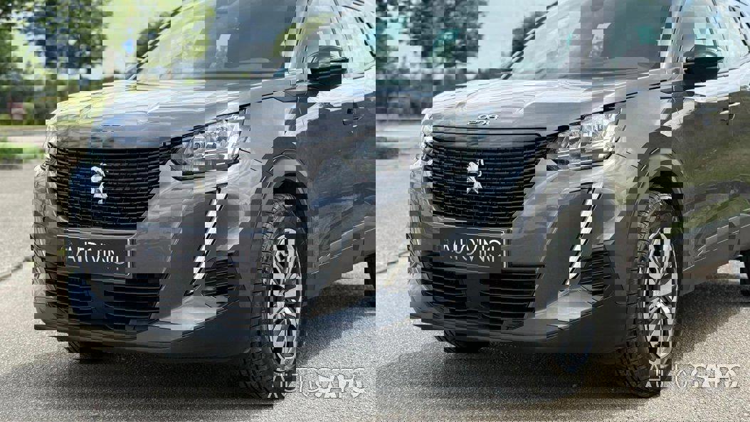 Peugeot 2008 1.2 PureTech Active Pack de 2023