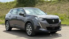 Peugeot 2008 1.2 PureTech Active Pack de 2023