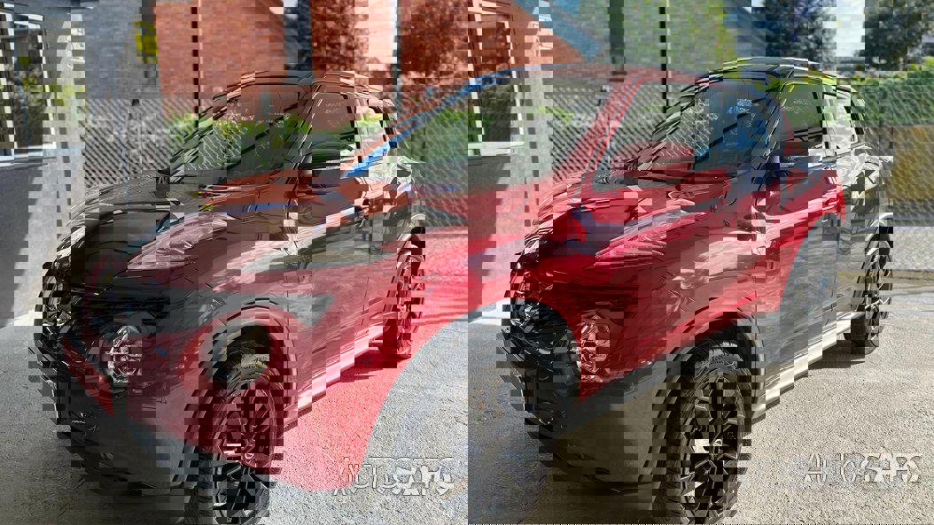 Nissan Juke de 2016