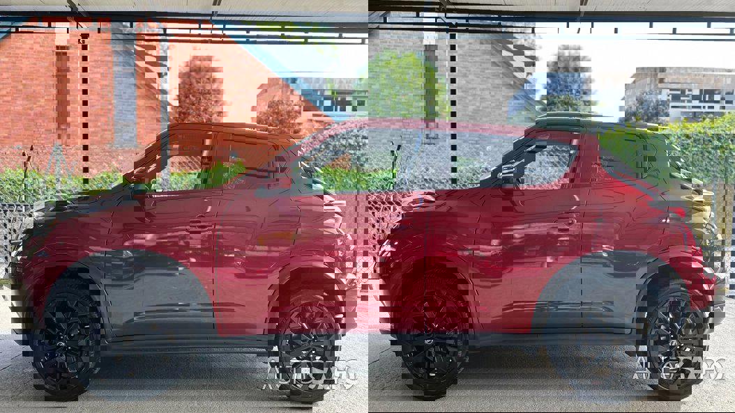 Nissan Juke de 2016
