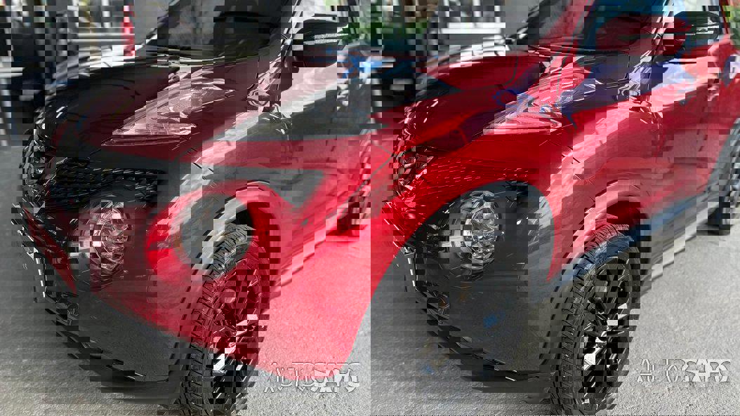 Nissan Juke de 2016