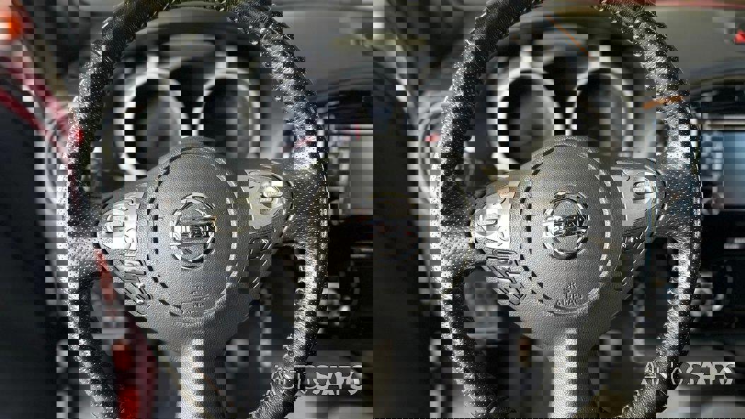 Nissan Juke de 2016