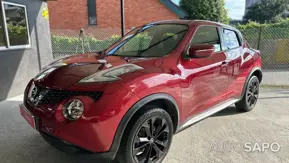 Nissan Juke de 2016