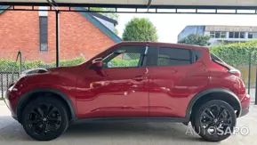 Nissan Juke de 2016
