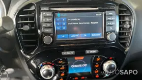 Nissan Juke de 2016