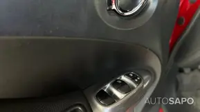 Nissan Juke de 2016