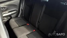 Nissan Juke de 2016