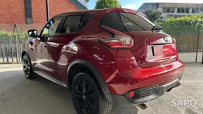 Nissan Juke de 2016