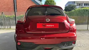 Nissan Juke de 2016