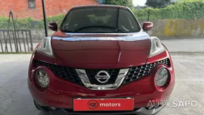 Nissan Juke de 2016