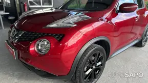 Nissan Juke de 2016