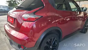 Nissan Juke de 2016