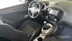 Nissan Juke de 2016