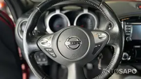 Nissan Juke de 2016