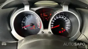 Nissan Juke de 2016