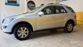 Mercedes-Benz Classe ML de 2009