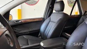Mercedes-Benz Classe ML de 2009