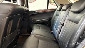 Mercedes-Benz Classe ML de 2009