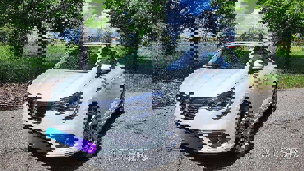 Renault Mégane de 2020