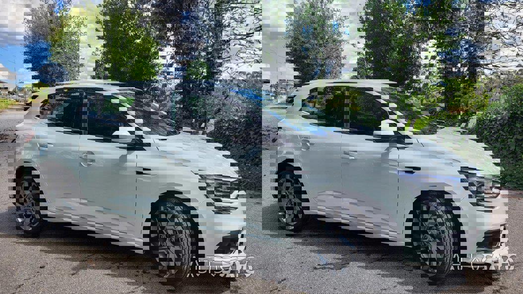 Renault Mégane de 2020