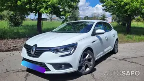 Renault Mégane de 2020