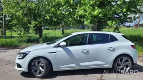 Renault Mégane de 2020