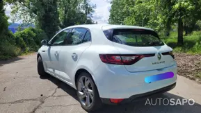 Renault Mégane de 2020
