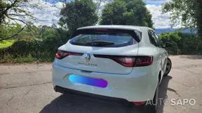 Renault Mégane de 2020